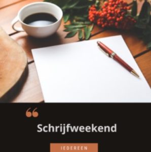 schrijfweekend Limburg