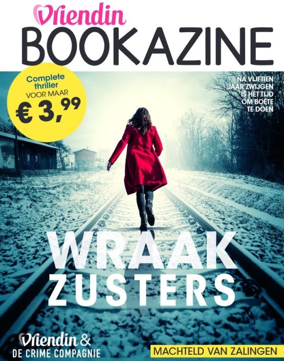 Bookazine Wraakzusters